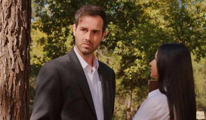 Miłość i nadzieja odc. 287. Bahar, Levent