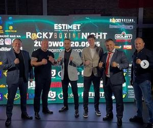 Karol Nawrocki i Adrian Domalewski