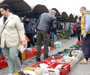 Tyski Jarmark Staroci jak zwykle przyciągnął tłumy