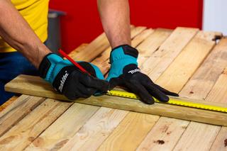 Choinka z desek z palet DIY