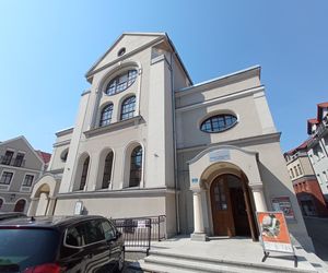 Synagoga w Lesznie