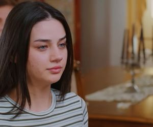 Miłość i nadzieja odc. 269. Bahar