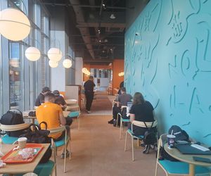 Otwarcie restauracji Popeyes w Krakowie