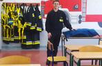 Mężczyzna już nie oddychał. 15-letni strażak OSP rzucił się na ratunek
