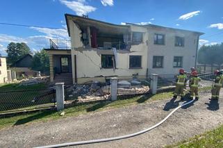 Tragiczny wybuch gazu w Jastrzębiu Zdroju