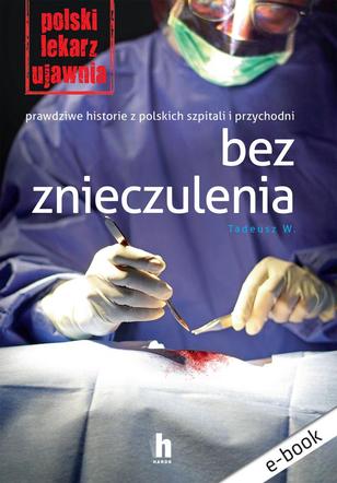 ebook Bez znieczulenia