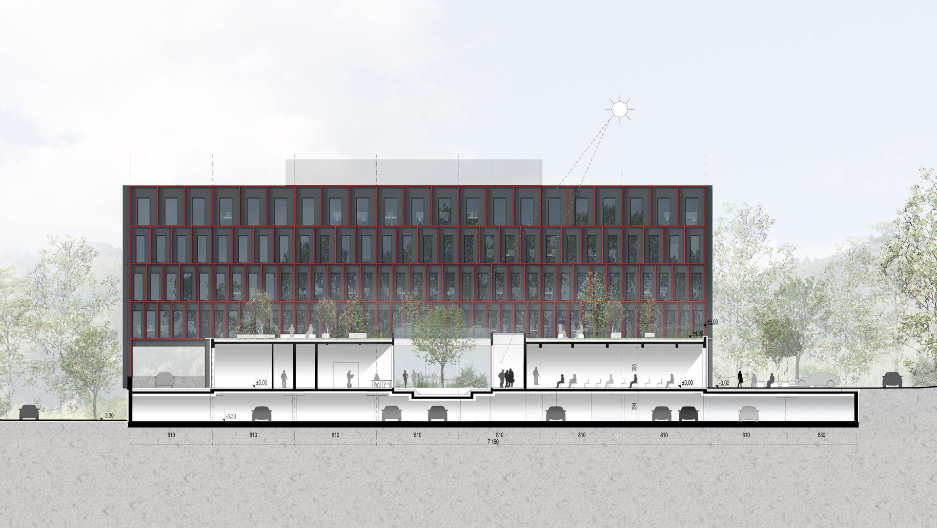 Gmach prokuratury w Katowicach: wyniki konkursu