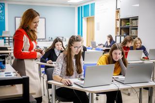 Najlepsze licea ogólnokształcące w Łódzkiem 2024