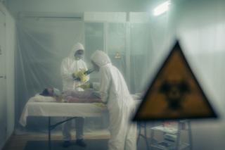 Mariupol zagrożony epidemią cholery. Czy zostanie użyta broń biologiczna?