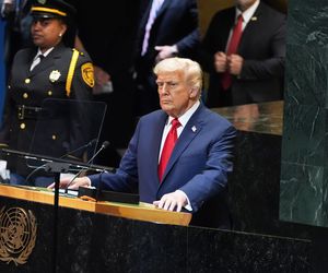Donald Trump wzbudził ogromne emocje w ONZ. Nie gryzł się w język
