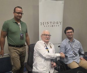 Wałęsa podbija Amerykę