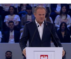 Tusk mocno: To chwila historyczna. Będą rozstrzygały się losy ojczyzny