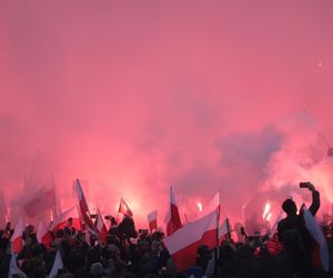 Marsz Niepodległości 2025