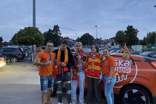 Jagiellonia - Ajax. Eska Summer City