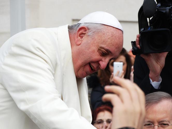 Papież Franciszek: Orban powiedział mi, że wojna skończy się 9 maja
