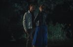 M jak miłość, odcinek jubileuszowy. Natalka (Dominika Suchecka), Adam (Patryk Szwichtenberg)