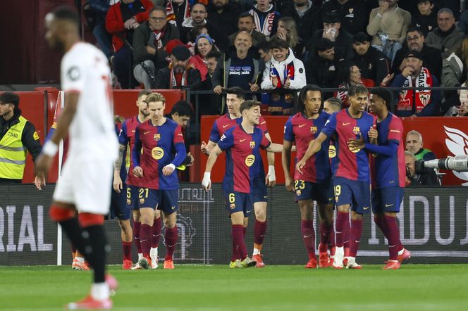 Sevilla - FC Barcelona