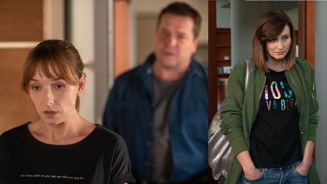 Na Wspólnej, odcinek 3245: Kinga żyje! Iga w tajemnicy przed Michałem wyciągnie całą prawdę z podejrzanej pacjentki ze zmasakrowaną twarzą