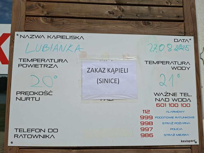 Sinice nad Lubianką
