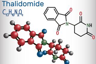 Talidomid: działanie, wskazania, przeciwskazania, skutki uboczne