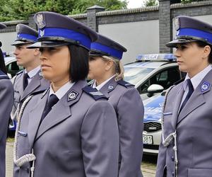 Święto Policji w Drawsku Pomorskim 