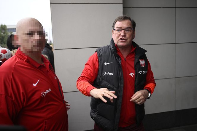 Reprezentacja Polski przyjechała na zgrupowanie przed Holandią i Maltą