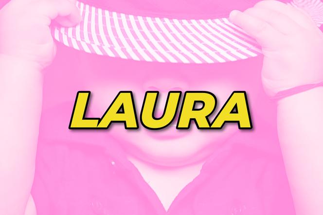 Dziewczynki - miejsce 5.: Laura