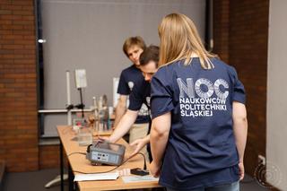 17. Noc Naukowców Politechniki Śląskiej