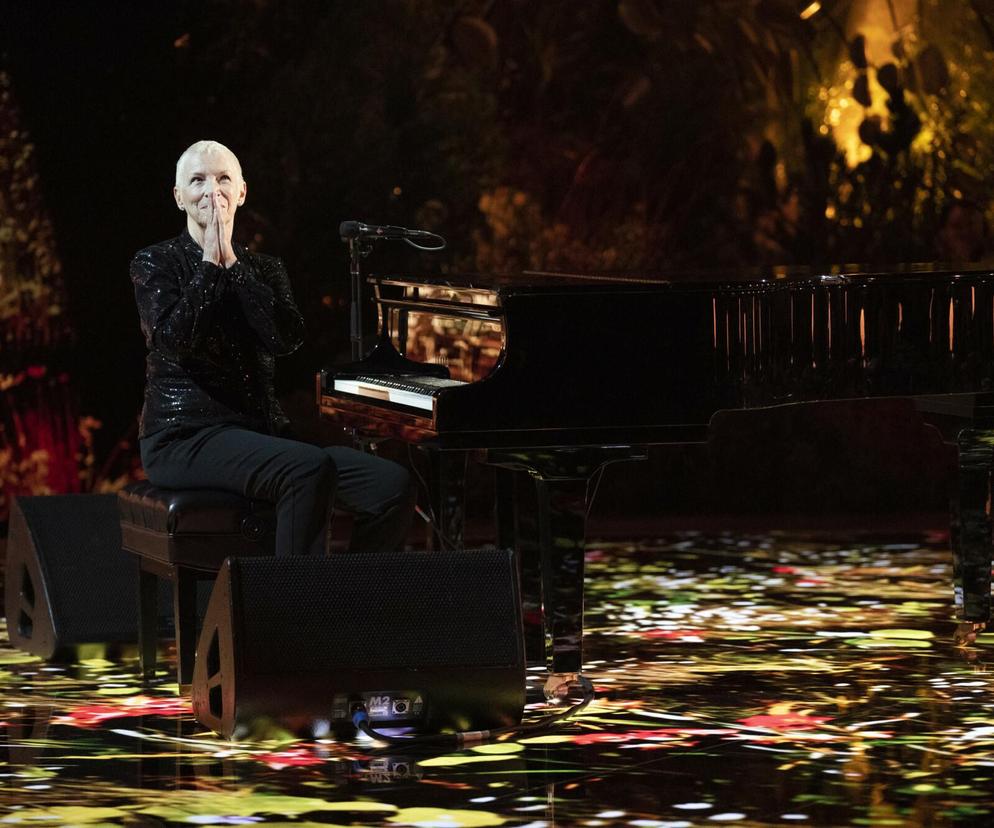 Annie Lennox nie wróci na scenę! Artystka rezygnuje z koncertowania