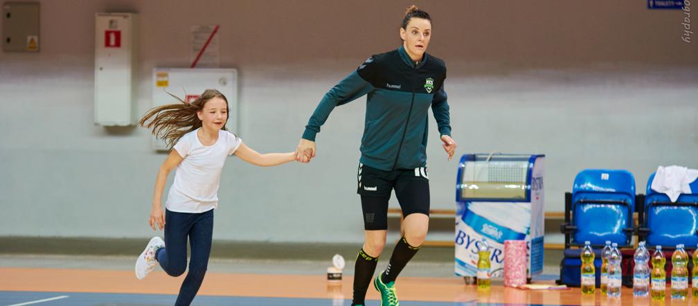 Perełki MKS Lublin „rzutem na taśmę” pokonały GTPR Gdynia! Zobaczcie zdjęcia