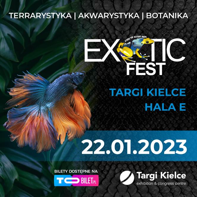 Targi Exotic Fest w Kielcach foto 2