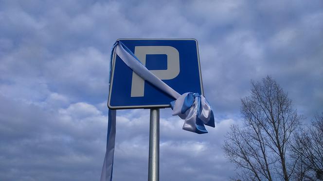 Toruń ma nowy, duży parking w okolicach starówki!