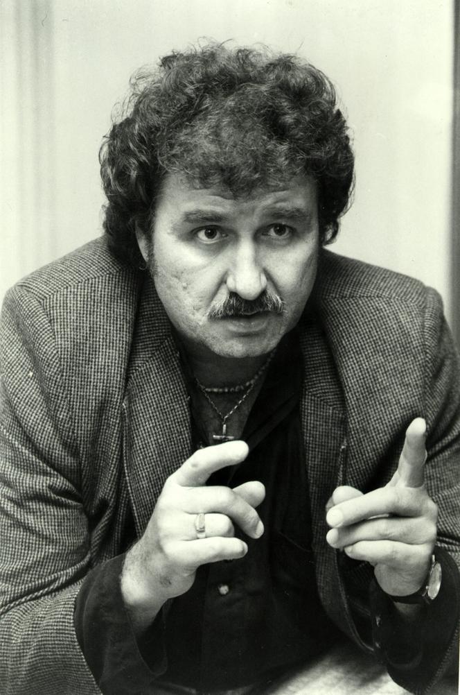 Krzysztof Krawczyk 