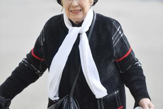 Pogrzeb Jolanty Lothe, aktorki Barw szczęścia