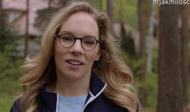 M jak miłość kulisy serialu nowy sezon. Sylwia (Hanna Turnau)