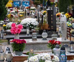 Wszystkich Świętych 2025 na Podlasiu: Czy pogoda pokrzyżuje plany?