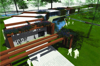 Prace dyplomowe studentek architektury Politechniki Rzeszowskiej