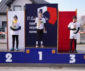 XIV Bieg Niepodległości w Zbuczynie za nami. Zobacz zdjęcia!