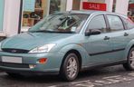 Ford Focus I generacji (MK1)