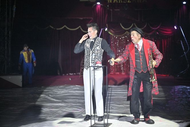 Cyrk Zalewski. Oto artyści 25. Międzynarodowego Festiwalu Sztuki Cyrkowej w Warszawie