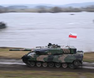 Okolice Korzeniewa w woj. Pomorskim. Przeprawa wojsk przez Wisłę