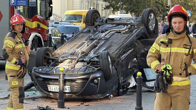 Dachowanie na Okrzei