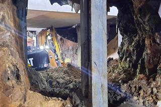 Tunel pod Dworcem Zachodnim 