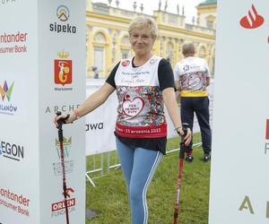 23. Bieg Po Nowe Życie - tak gwiazdy, sportowcy i dziennikarze wspierają transplantologię!