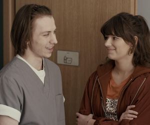 Na dobre i na złe odc. 957. Matylda (Amelia Czaja), Olek (Ignacy Klim)