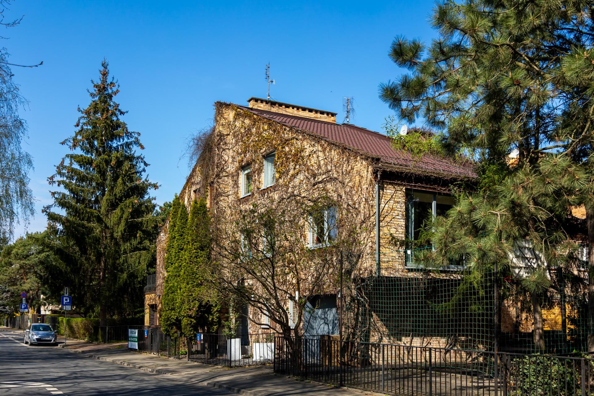 Osiedle Ateńska II w Warszawie