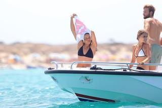 Michelle Rodriguez w bikini
