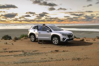Suzuki S-Cross z dużym rabatem. Promocja tylko do końca czerwca
