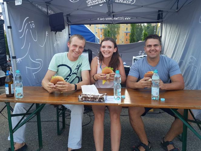 XIV Festiwal Smaków Food Trucków w Olsztynie