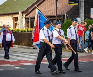 Święto plonów w katowickim Podlesiu. Katowickie dożynki na zakończenie wakacji